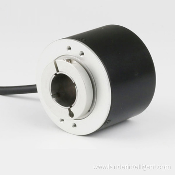 58mm Absolute 13Bit Through Hole 20mm Rotary Sensor